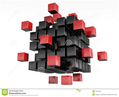 Or by mail at welcome to blockscad! 3d Blocks Red And Black Color. Stock Photos - Image: 15981053