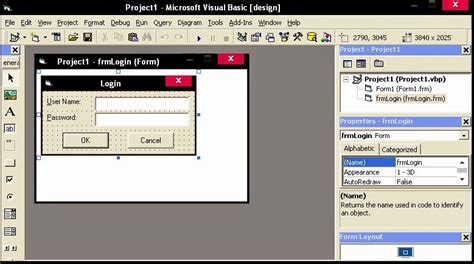 Step By Step Tutorial How To Create Exe File In Visual Basic 60