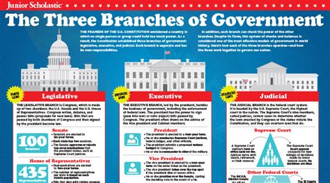 The Branches Of Government