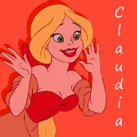 At 18, she participated in the contest miss world portugal 2001 and ended up winning. Bimbettes ~ Names  ICON SET  Claudia - Beauty and the ...