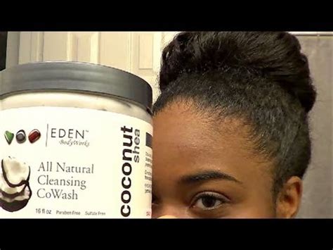 Here, we not only create stunning results but also nurture. Eden Bodyworks' All Natural Cleansing CoWash Review ...