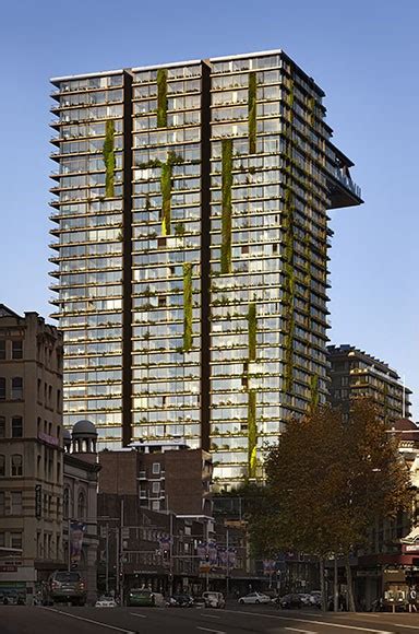 One Central Park In Sydney By Ateliers Jean Nouvel Visuall