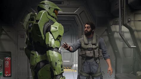 Report Halo Infinites Delay Caused By Tv Show Outsourcing