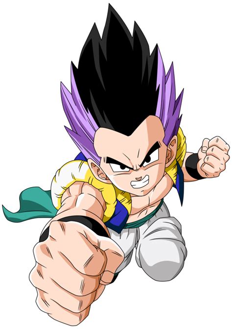 Gotenks Dragon Ball Wiki Wikia