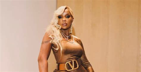 Everything You Need To Know About Mary J Bliges Strength Of A Woman