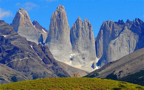 Among the most popular ways to experience the natural scenery here are. Torres del Paine e Puerto Natales, Chile