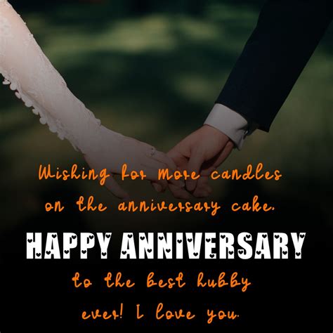 50 Best 1st Anniversary Wishes For Husband In October 2023