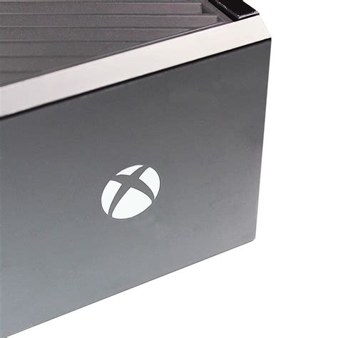 Skinomi Techskin Microsoft Xbox One Console Only Skin