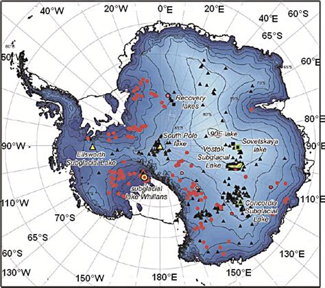 Past Present And Future Climate Of Antarctica