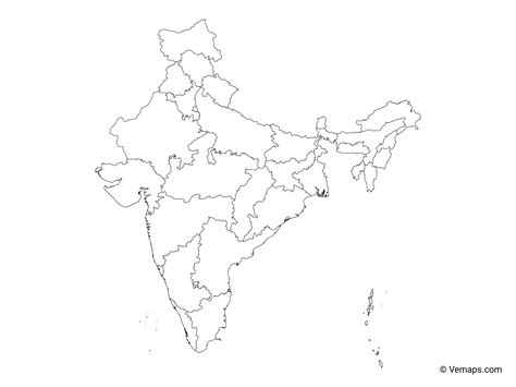 Share India Map Drawing Pencil Latest Seven Edu Vn