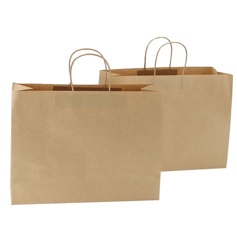 Brown Paper Grocery Bags For Shopping Capacity Kg Rs Piece Id