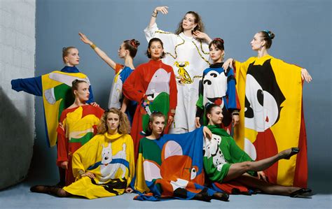 Jean Charles De Castelbajac Talks Fashion Art And Rocknroll Vogue