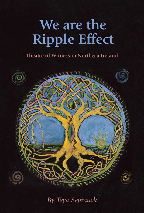 The Playhouse Derry- Londonderry - Peacebuilding - We are the Ripple Effect