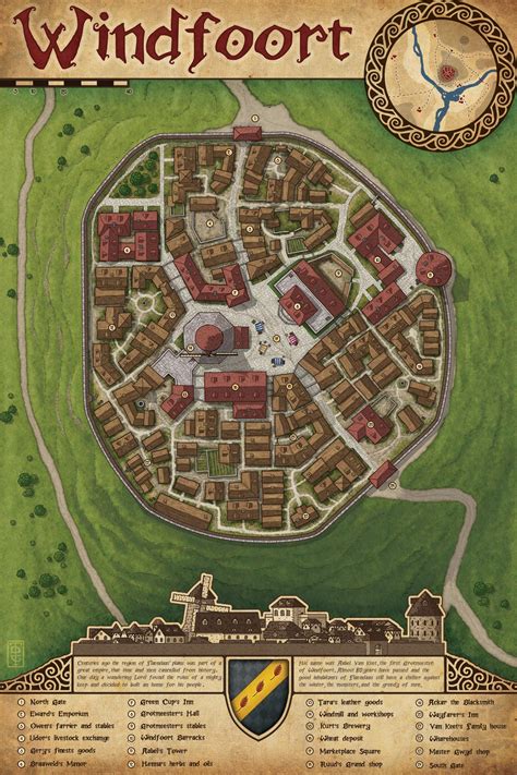 Pin By Kim Skjelvåg On Rpg Maps Etc Fantasy City Map Fantasy World