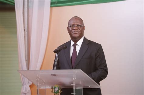Gouvernement de Côte d Ivoire on Twitter Société Défense Après