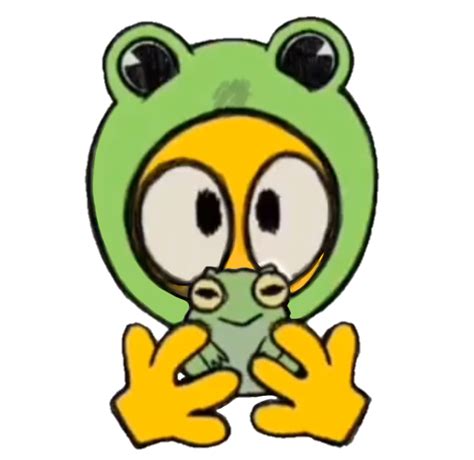 Holdfrog Discord Emoji