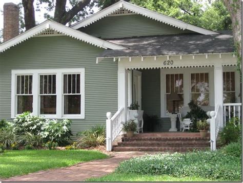 Olive green + oak + white. 30 Modern Exterior Paint Colors For Houses | House paint ...