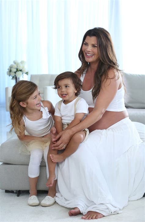 Who's your daddy is one of the most unique multiplayer games around. Ali Landry Gives Birth To Third Child — Welcomes Baby Boy ...