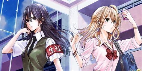 Citrus Anime Episode 1 So No One Is Gonna Comment That This Anime Not
