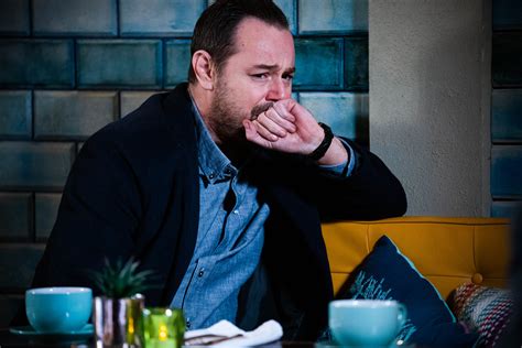 Eastenders Spoilers Mick Carter Makes A Huge Decision About Paedophile