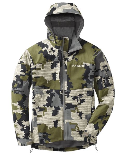Review The Guide Dcs Jacket From Kuiu Rack Camp