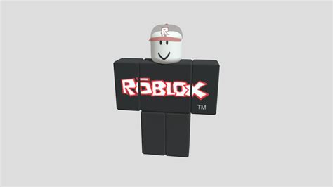 Roblox Guest 3d Model By Roblox Robloxs 922a649 Sketchfab