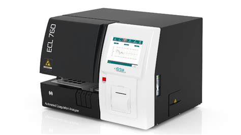 ECL 760 Fully Automated Coagulation Analyzer PRM Medical