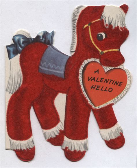 Vintage Valentines Day Greeting Cards Inherited Values