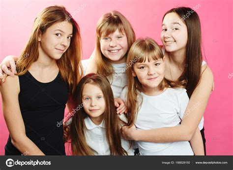 Foto Para Grupos De Meninas
