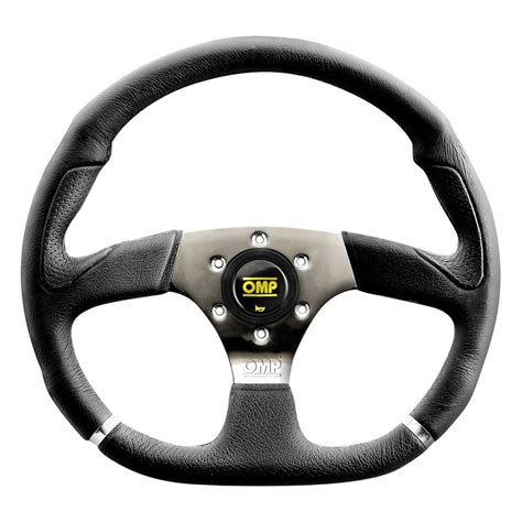 Omp® Cromo Series Racing Steering Wheel