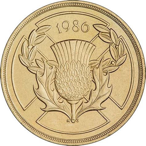 How much is pi worth? How Much is a 1986 £2 Coin Worth?