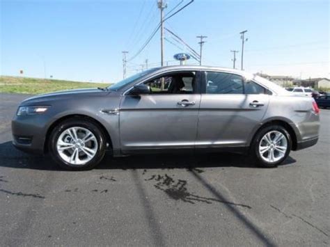 Purchase New 2014 Ford Taurus Sel In 180 State Highway F Branson