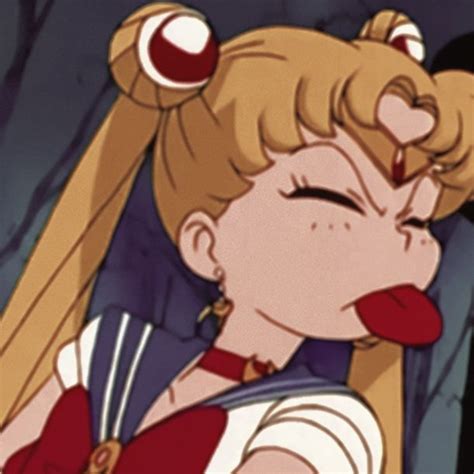 ⿻۬🕸 ꒰ ཻུ۪۪⸙ ¡ Matching Icons ༄ؘ ┐ 你和🍂。09 In 2020 Sailor Moon Aesthetic Anime Best