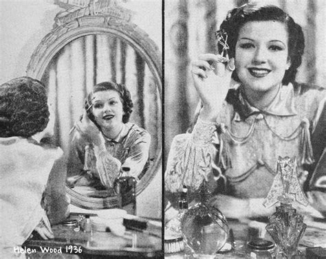 1930s Makeup Tricks For Spring Glamour Daze