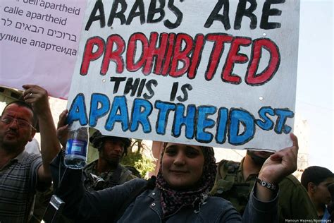 It Is Time To Make It Official And Brand Israel As An Apartheid State
