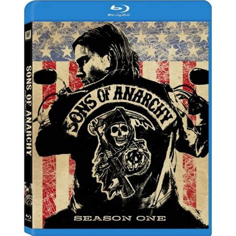 Sons Of Anarchy Season 1 Blu Ray