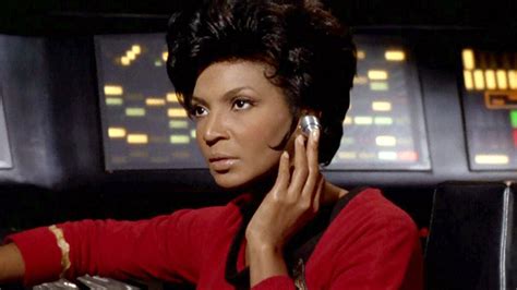 Trauer Um Lt Uhura Star Trek Star Nichelle Nichols Ist Tot Oe24at