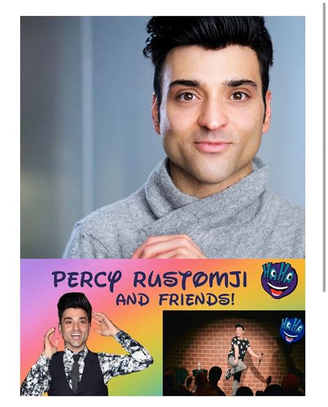 Percy Rustomji And Friends Tickets At Ha Ha Comedy Club In Los Angeles
