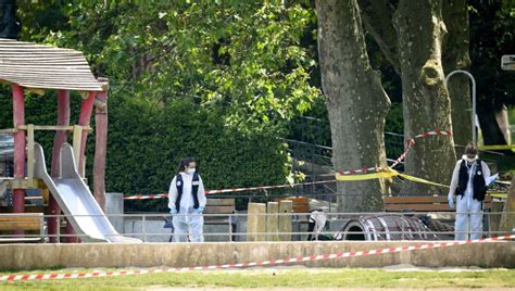 Attaque Au Couteau à Annecy Six Victimes Blessées Dont Quatre