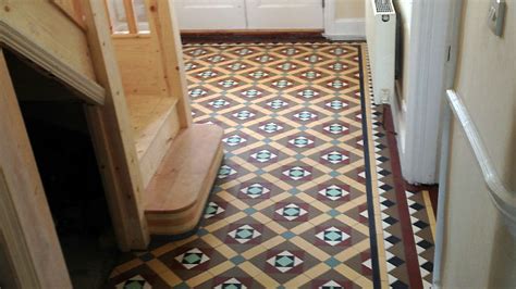 Gallery Of Tile Installations Photos Of Victorian Floor