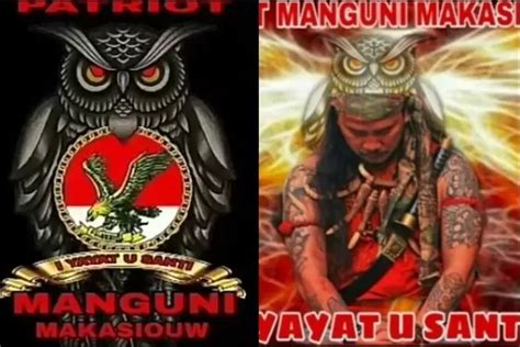 Sejarah Manguni Makasiouw Suku Arti Nama Dan Makna Simbol Burung