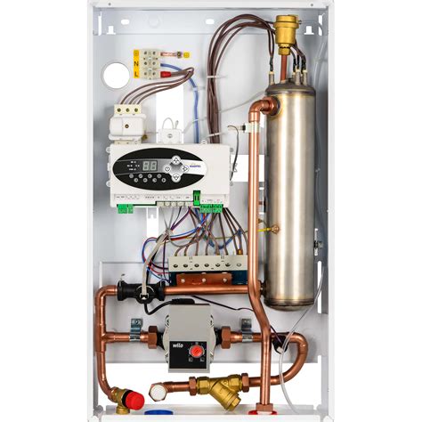 Áp dụng 13/04 đến 30/04/2021 hoặc đến khi hết hàng:tặng voucher giảm giá trị giá 500.000vnđ (trừ vào giá). Masterwatt elektrische CV-ketel Calida standaard-12 kW 300050012 | Warmteservice
