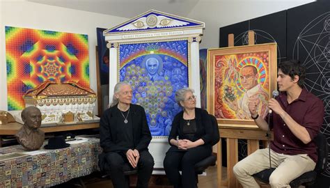 Podcast Cosm Chapel Of Sacred Mirrors