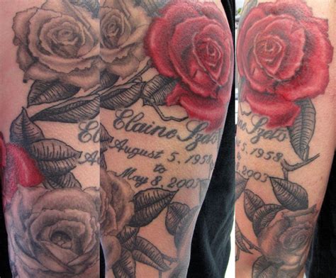 Below, you'll find a number of amazing full sleeve tattoo ideas, including hot tribal, dragon, skull, rose, lion, cross, and family tattoos. Pin on Rose Half Sleeve Tattoo Designs