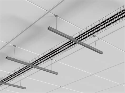 Sas800 Trucell Open Cell Ceiling