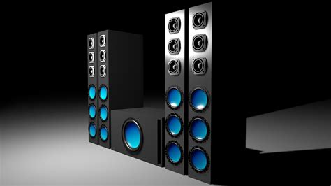 Top Five High End Sound Systems For Your Home Residential Acoustics