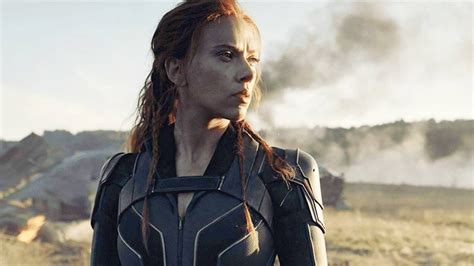 Scarlett Johansson Sues Disney Over ‘black Widow Streaming Release Market Trading Essentials