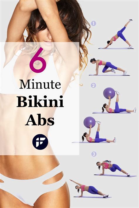 Try These 12 Minute High Intensity Workouts No Equipment Required Bikini Abs