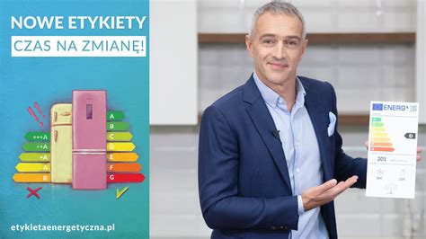 Nowe etykiety energetyczne Jak je czytać Applia