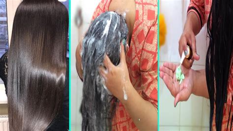 Hair Washing Hacks How To Wash Your Hair Correctly And Stop Hair Fall